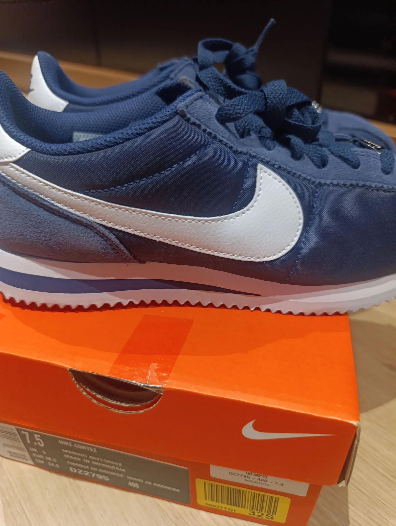 Zapatilla Nike Cortez  – photo 3